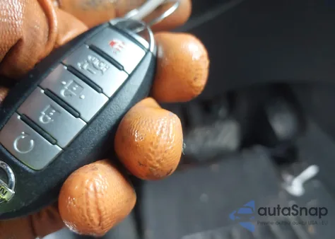 2018 Nissan Rogue Sv z USA, uszkodzony, nr VIN KNMAT2MV4JP590080